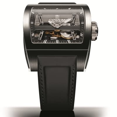Часы Corum Ti-Bridge Automatic Dual Winder