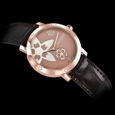 Часы Trocadero Lady Magic Flower от Saint Honore
