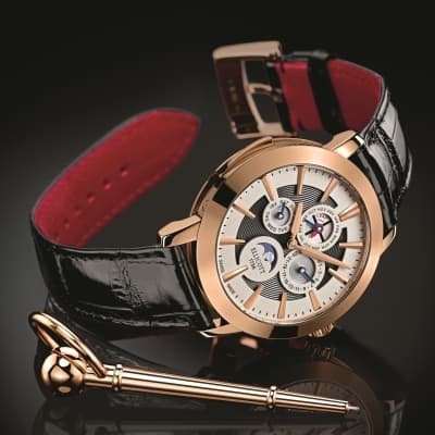Часы Ellicott Master Complication RS 38
