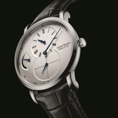 Часы Louis Erard Excellence Régulateur Réserve de Marche