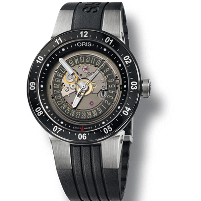 Новая модель от Oris