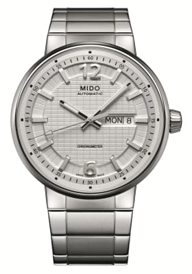 Часовая новинка Great Wall от Mido