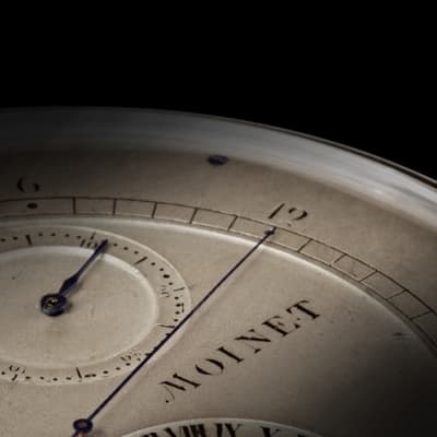 Louis Moinet представит новинку 21 марта