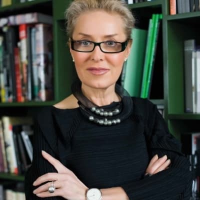 Ольга Свиблова стала «Исключительной женщиной» Parmigiani