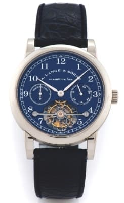 Топ-лоты мартовского аукциона Antiquorum