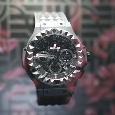 Часы Hublot совместно с группой Depeche Mode