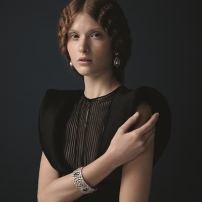 Коллекция Van Cleef & Arpels в Маастрихте