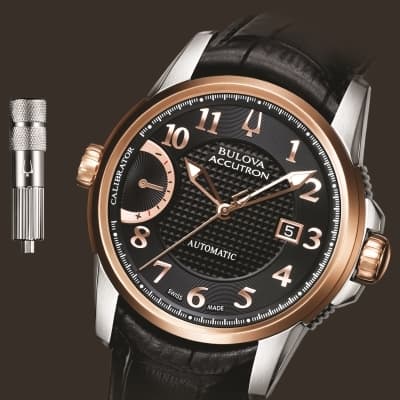 Часы Bulova Accutron Calibrator 65B148