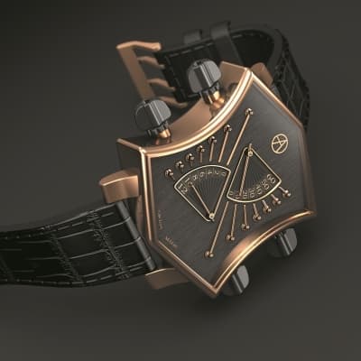 Музыкальные часы Son of Sound от ArtyA
