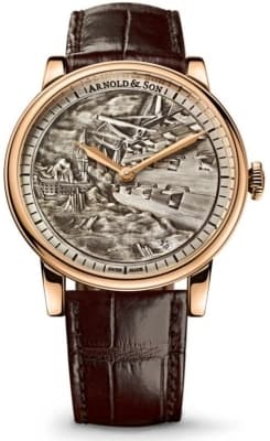 Посвящение кораблю HMS Victory от Arnold & Son