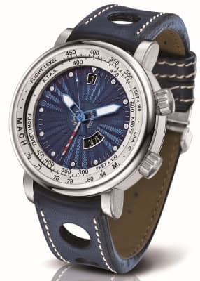 Часы Aviator III от Yeslam на Basel-2013