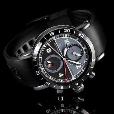 Часы Chronoswiss Timemaster Chronograph GMT S-RAY 007