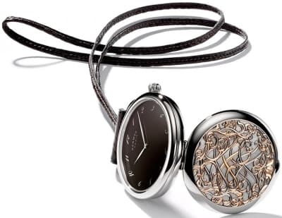 Часы Hermes Arceau Pocket Volutes