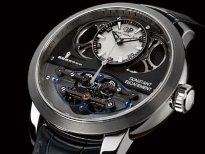Часы Girard-Perregaux Constant Escapement