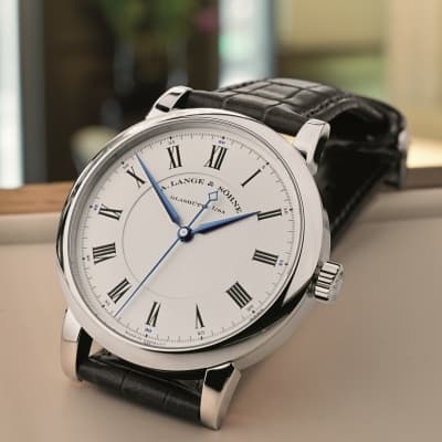 Специальная модель A. Lange & Söhne Richard Lange