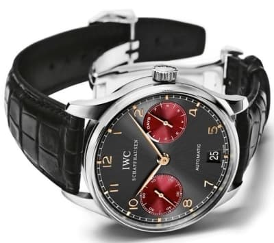 Часы IWC для кинофестиваля Tribeca