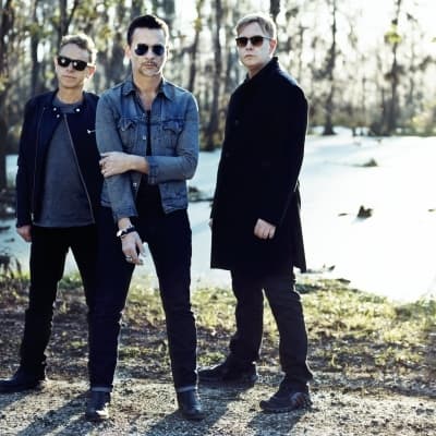 Hublot и Depeche Mode: подробности проекта
