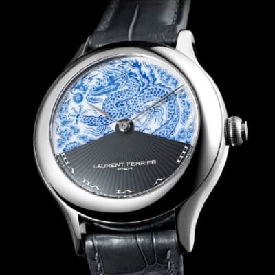 Laurent Ferrier и Meissen Italia