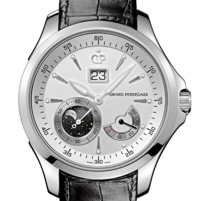 Новые модели из коллекции Girard-Perregaux Traveller