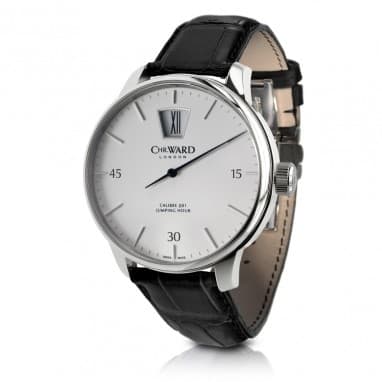 Часы C9 Harrison Jumping Hour MKII от Christopher Ward