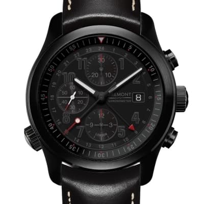 Часы Bremont ALT1-B2 GMT Chronograph
