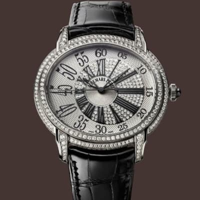 Часы Audemars Piguet Millenary QEII Cup 2013
