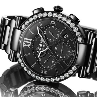 Новинка от Chopard на BaselWorld-2013