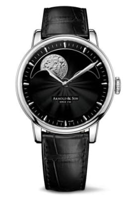 Arnold & Son HM Perpetual Moon на BaselWorld 2013