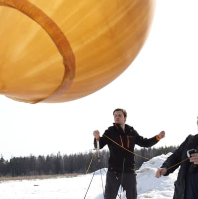 Часы Vostok Europe перешли границу стратосферы