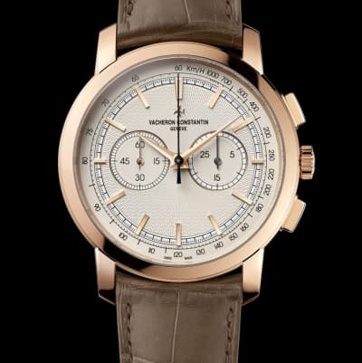 Модели Vacheron Constantin для бутика в Париже