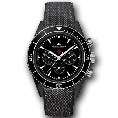 Продается прототип Jaeger-LeCoultre Deep Sea Chronograph Cermet