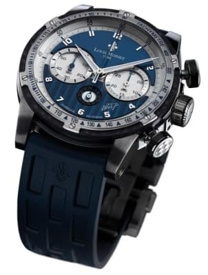Часы Louis Moinet Nelson Piquet