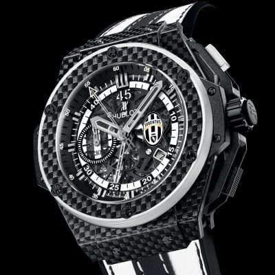 Компания Hublot сделала часы для «Ювентуса»