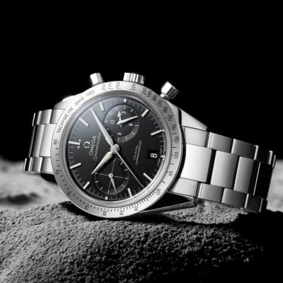 Модель часов Speedmaster ’57 от Omega