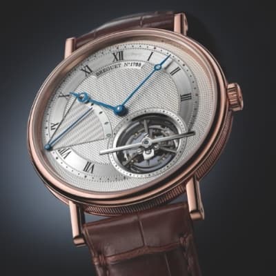 Часы Breguet Classique Tourbillon 5377