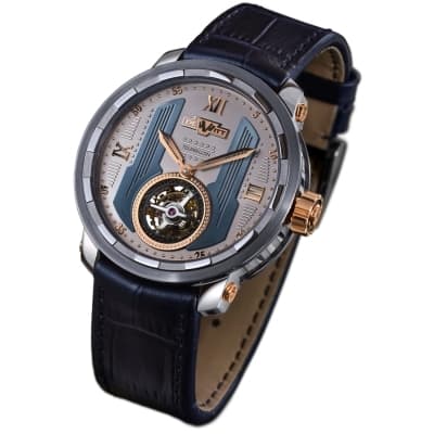Новые Twenty-8-Eight Tourbillon от De Witt