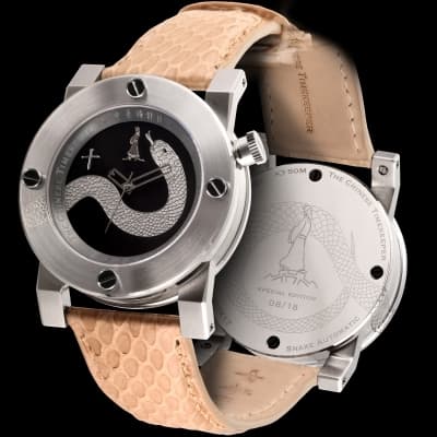Часы CTK01 Dragon Year Edition от Chinese Timekeeper