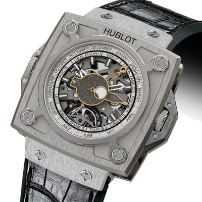 Часы Hublot Antikythera SunMoon