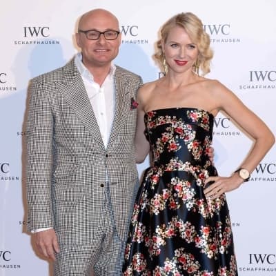Эксклюзивный ужин IWC на фестивале в Каннах
