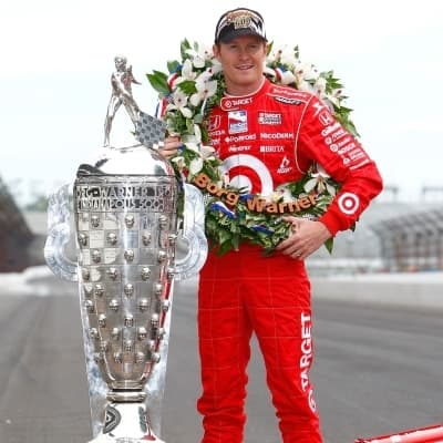 Хронограф Scott Dixon от Louis Moinet