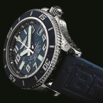 Часы для дайверов Superocean 42 от Breitling