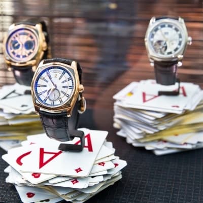 «Арарат Парк Хаятт Москва» встречает лето с Roger Dubuis