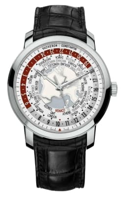Vacheron Constantin Patrimony Traditionnelle World Time