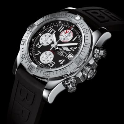 Обновленная коллекция Avenger от Breitling
