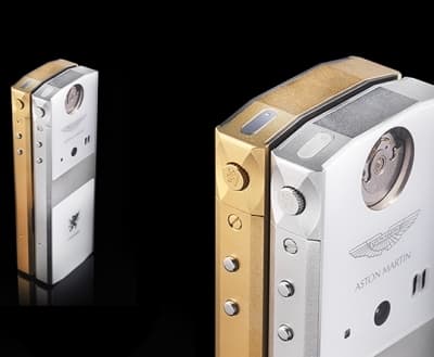 Мобильный телефон Mobiado One-77 с часами