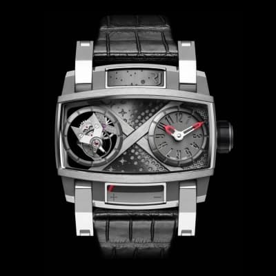 Новые часы RJ-Romain Jerome Moon Orbiter