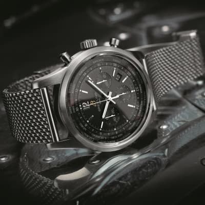 Хронограф Breitling Transocean Unitime Pilot