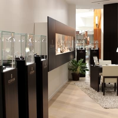 Corum открывает флагманский бутик в Майями