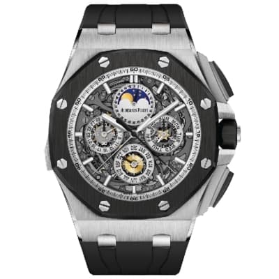 Audemars Piguet - победитель Time Madness 2013