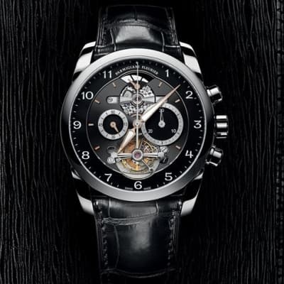 Часы Parmigiani Fleurier из коллекции Tondagraphe